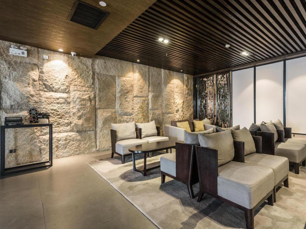 H Life Hotel Nanshan Branch Шънджън Екстериор снимка