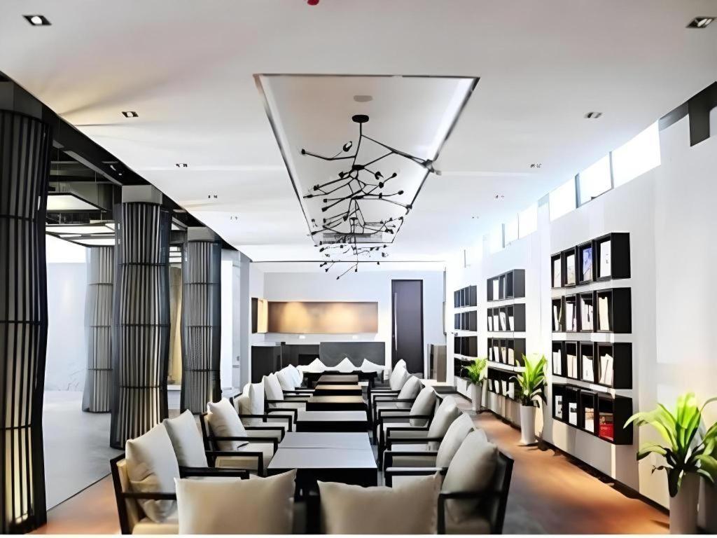 H Life Hotel Nanshan Branch Шънджън Екстериор снимка