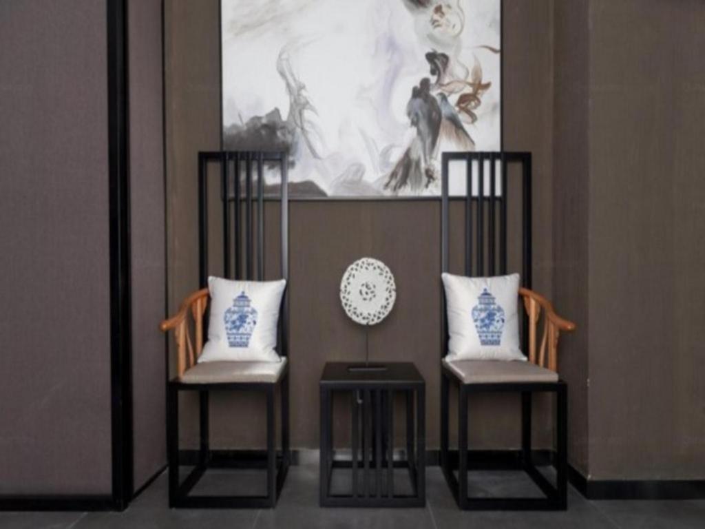 H Life Hotel Nanshan Branch Шънджън Екстериор снимка