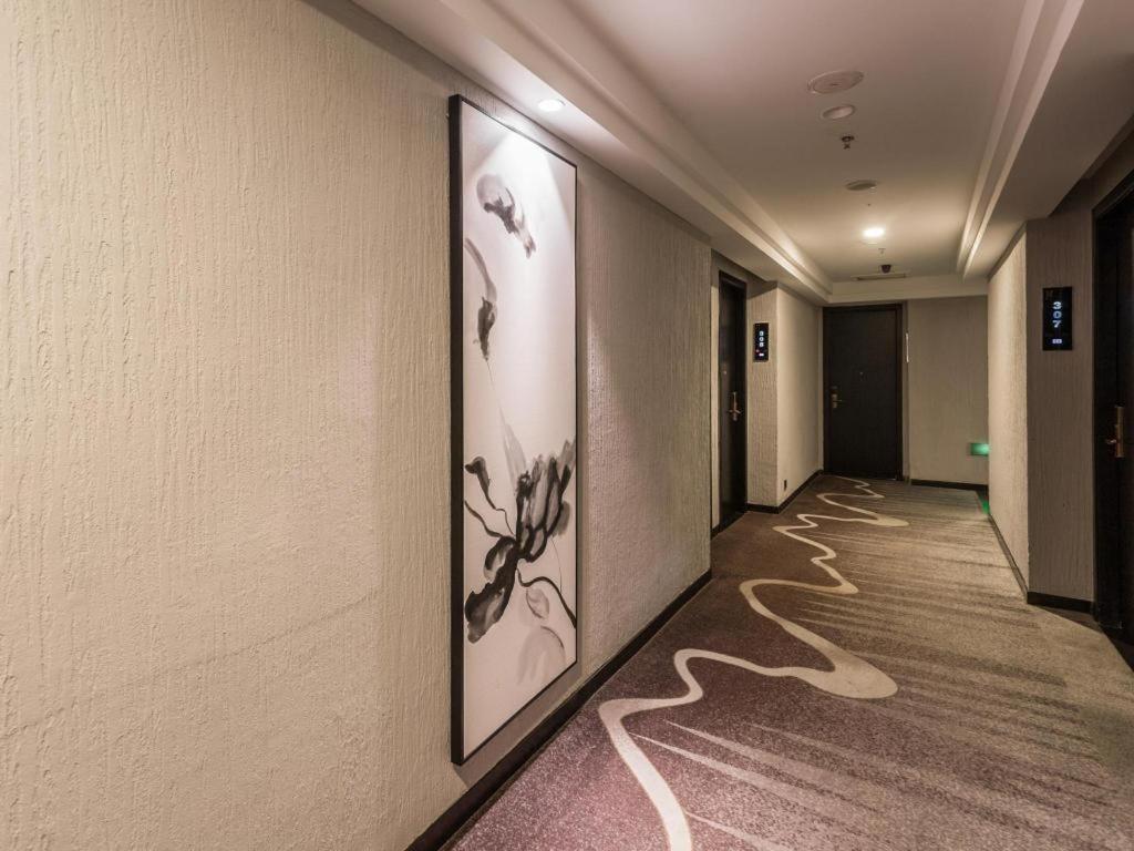 H Life Hotel Nanshan Branch Шънджън Екстериор снимка