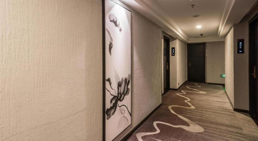 H Life Hotel Nanshan Branch Шънджън Екстериор снимка