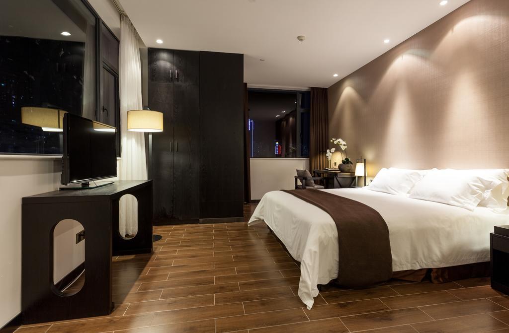H Life Hotel Nanshan Branch Шънджън Екстериор снимка