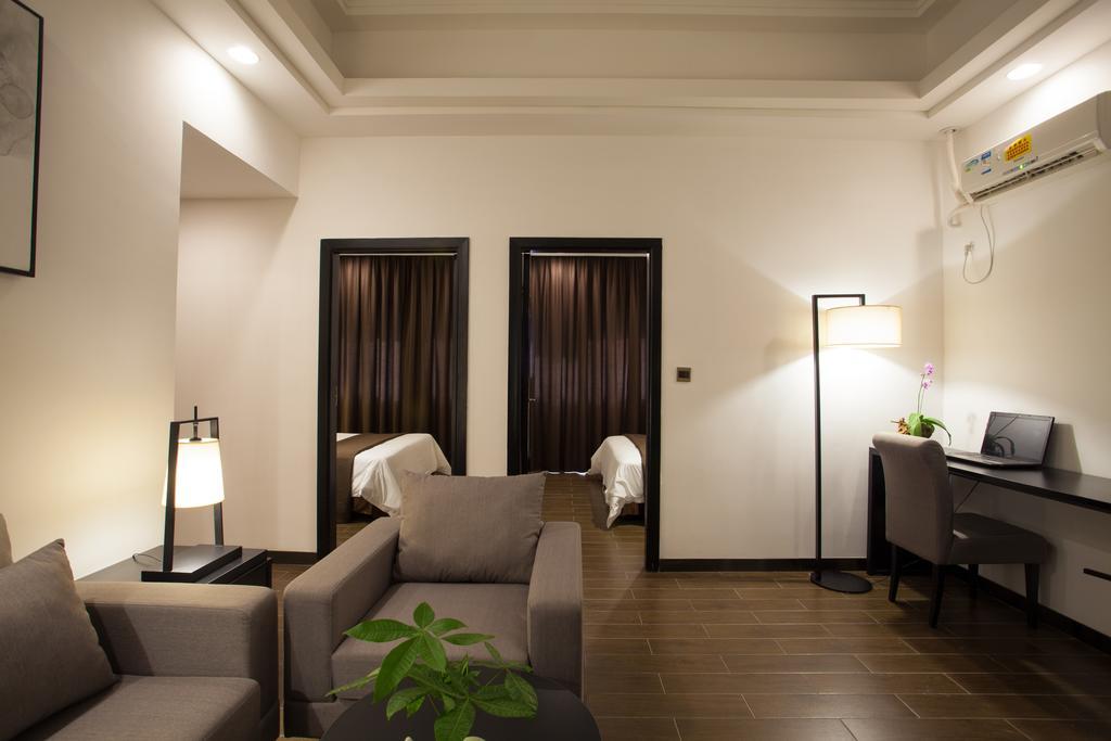 H Life Hotel Nanshan Branch Шънджън Екстериор снимка
