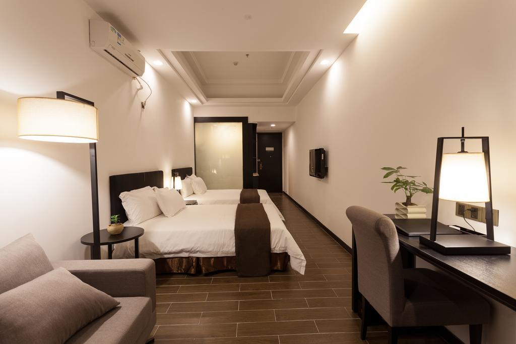 H Life Hotel Nanshan Branch Шънджън Екстериор снимка