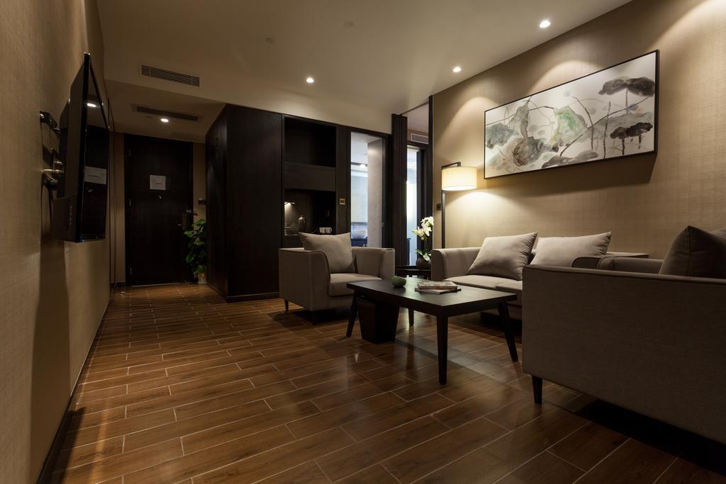 H Life Hotel Nanshan Branch Шънджън Екстериор снимка