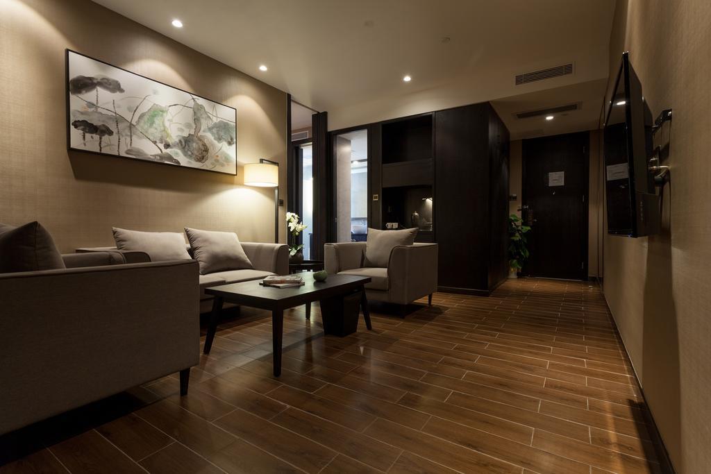 H Life Hotel Nanshan Branch Шънджън Екстериор снимка