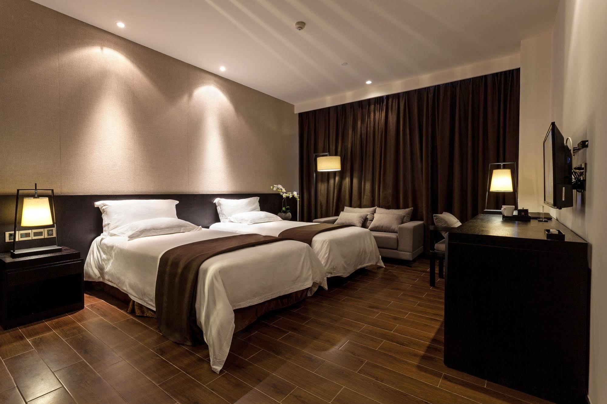 H Life Hotel Nanshan Branch Шънджън Екстериор снимка