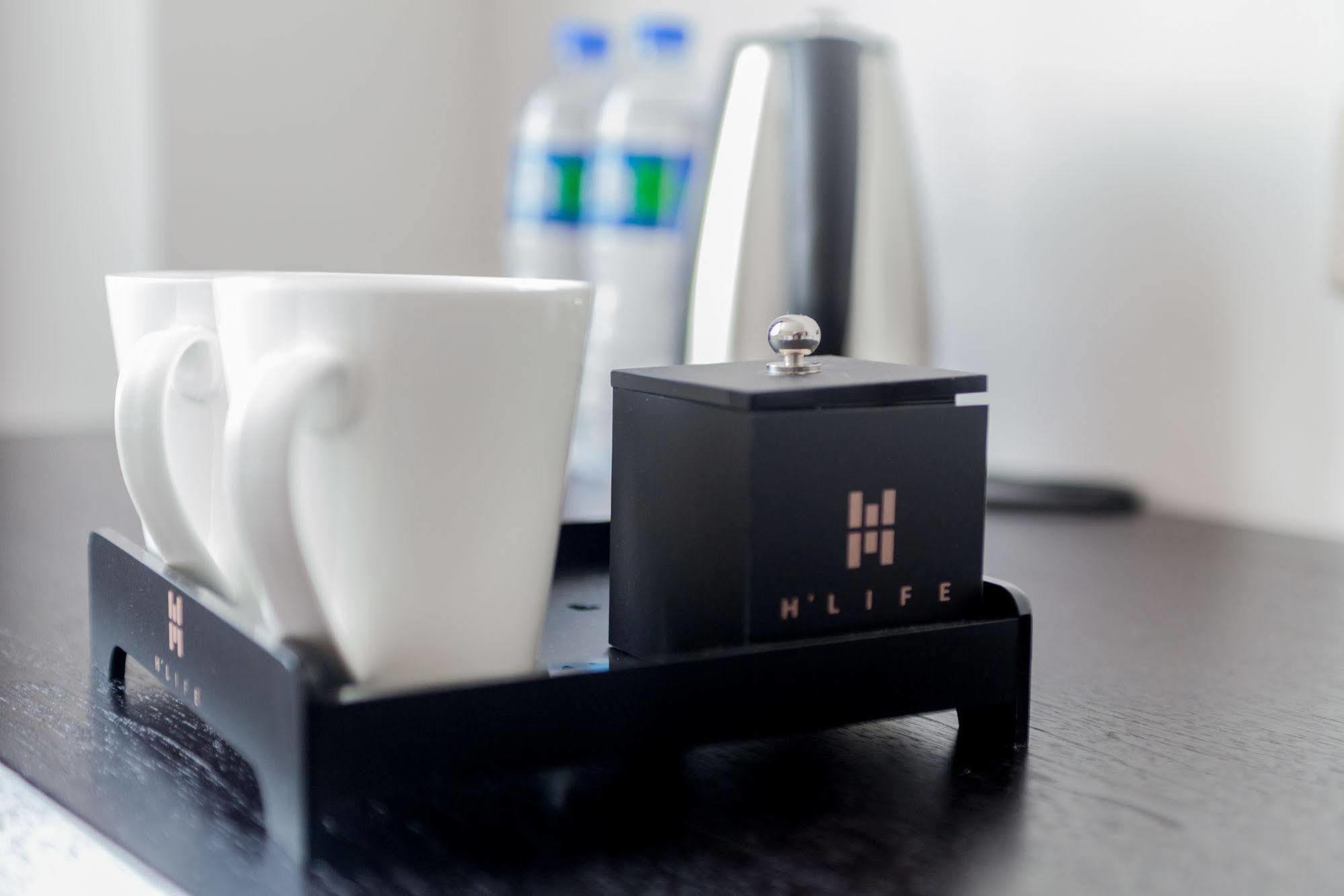 H Life Hotel Nanshan Branch Шънджън Екстериор снимка