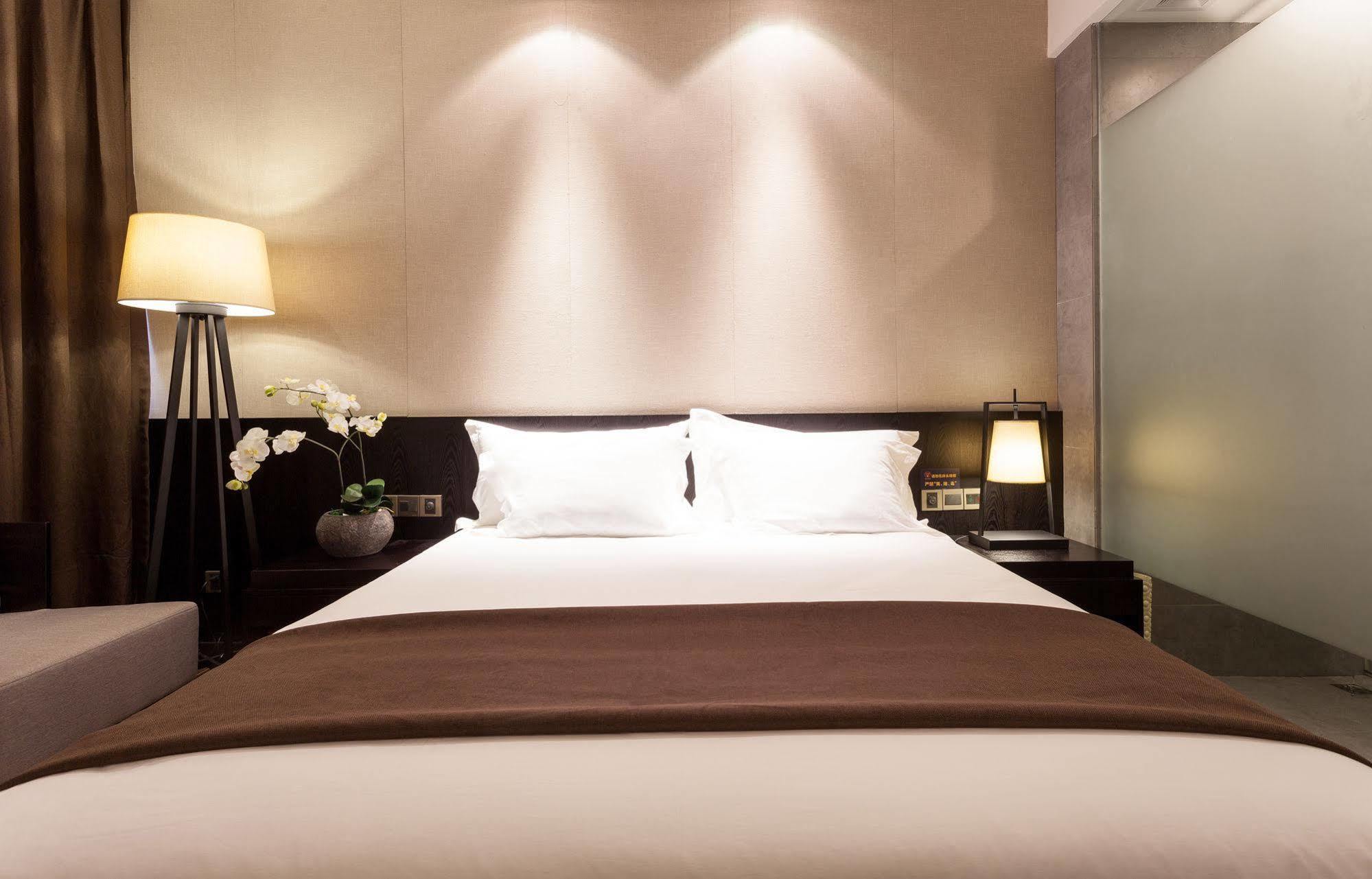 H Life Hotel Nanshan Branch Шънджън Екстериор снимка