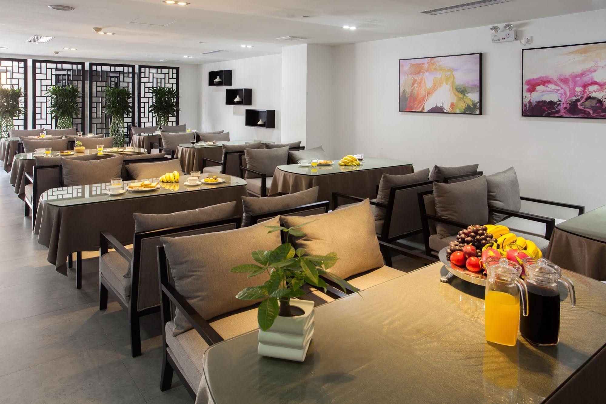 H Life Hotel Nanshan Branch Шънджън Екстериор снимка