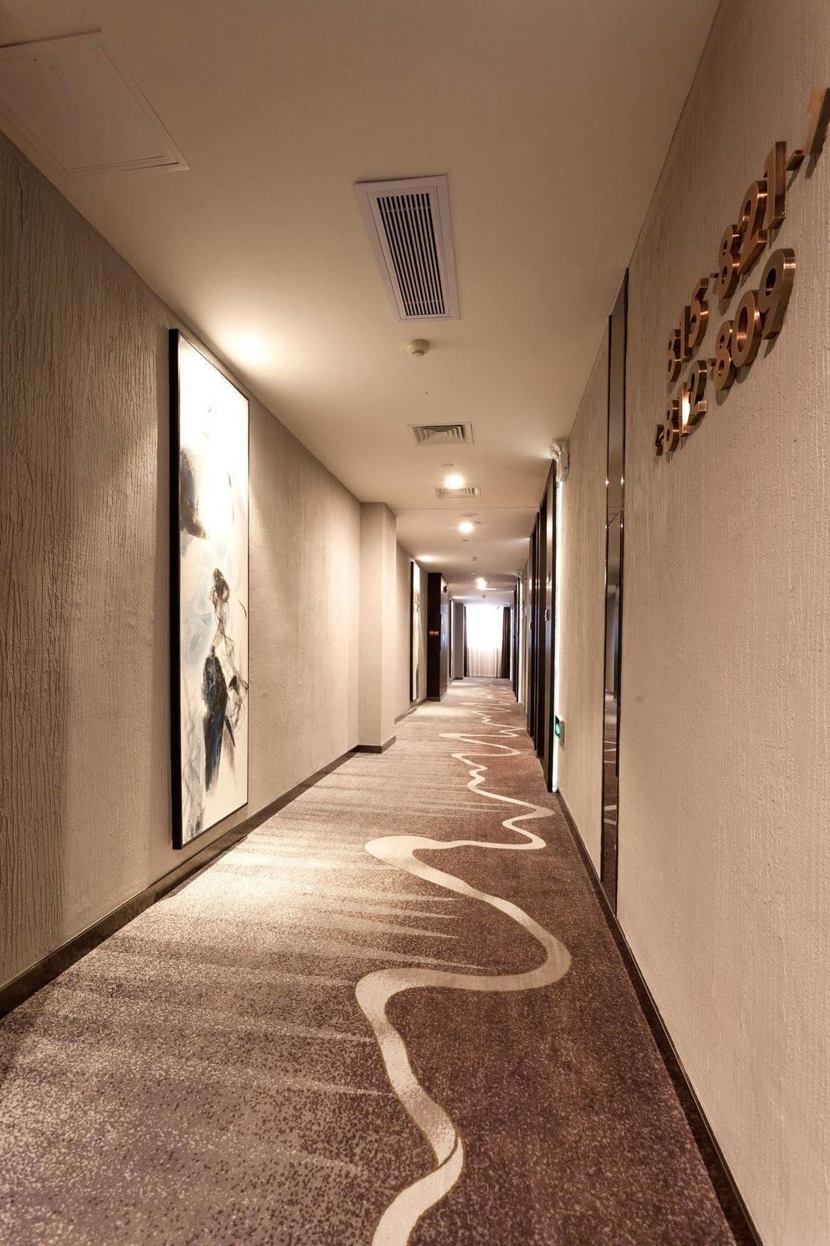 H Life Hotel Nanshan Branch Шънджън Екстериор снимка